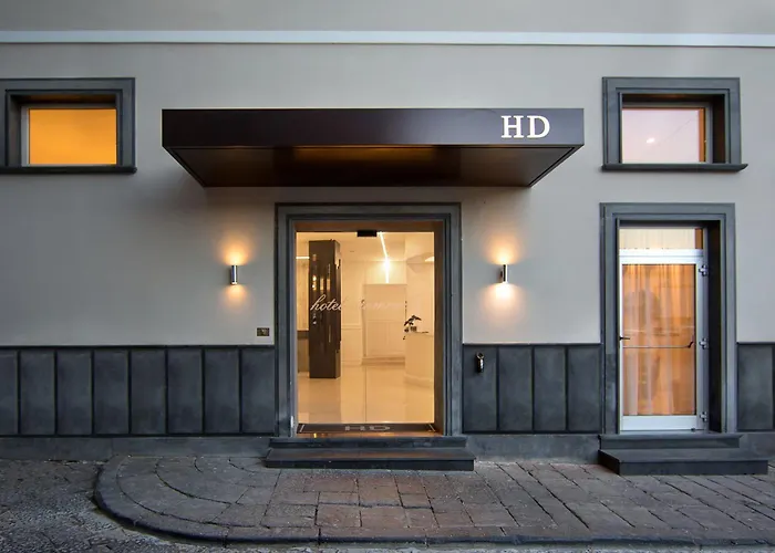 Hotel Diamond Napoli